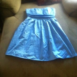 DAVID'S BRIDAL DRESS!