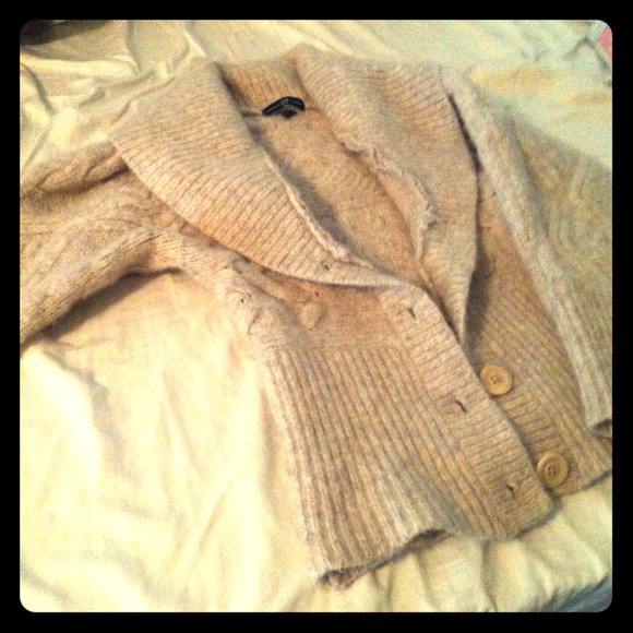 Posh gap sweater