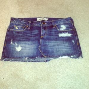 Abercrombie Minnie skirt