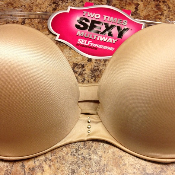 TWO TIMES SEXY bra & VS panty - Picture 3 of 3