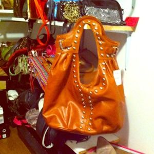 Super cute studded bag!!