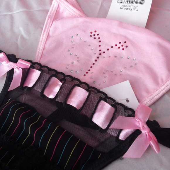 💛Sold💛String Thong Bundle! - Picture 2 of 3