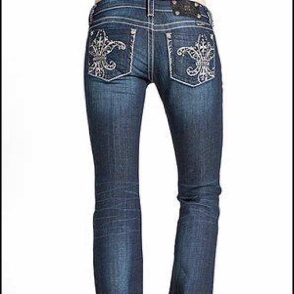 Miss me jeans 31 long