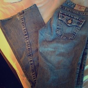 True Religion Joey Jeans!