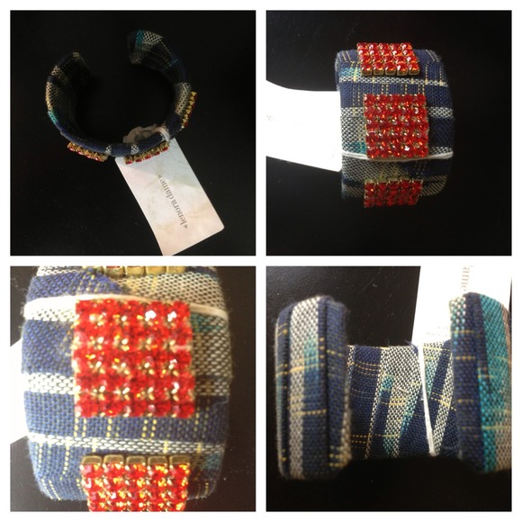 XX SOLD IN BUNDLE XX LENORA DAME Adjustable Cuff