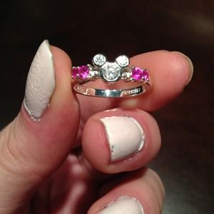 Mickey Mouse Ring