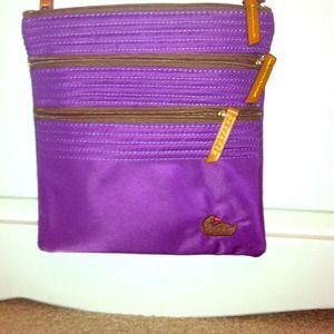Dooney & Bourke cross-body purse