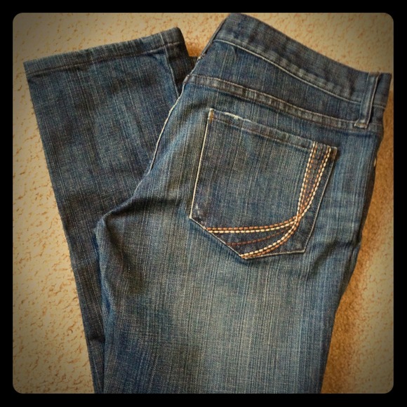 🔴SOLD🔴Paper denim & cloth jeans