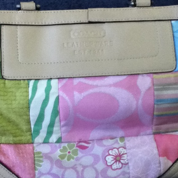 Coach purse - Picture 1 of 4