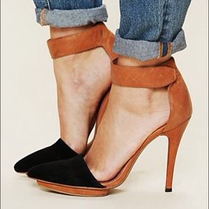 RESERVED - Jeffrey Campbell Solitaire Heel