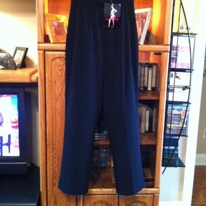 *REDUCED* Shape fx black slacks