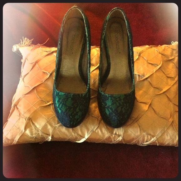 Shoe Dazzle 6 1/2