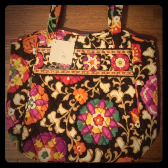 Vera Bradley tote! New with tags!