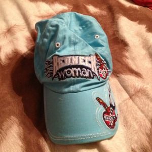 Auqua Redneck Woman cap