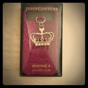 Juicy IPhone 4/4s case