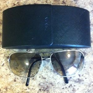 Authentic Prada sunglasses