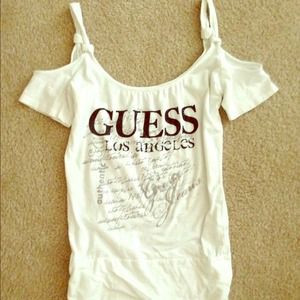 Guess top