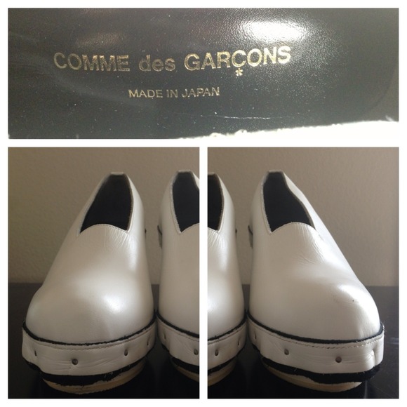 💯 COMME DES GARÇONS Shoes🏆HOST PICK