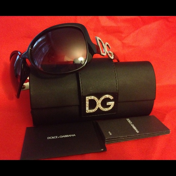 ?Authentic Dolce & Gabbana Sunglasses? main image 4