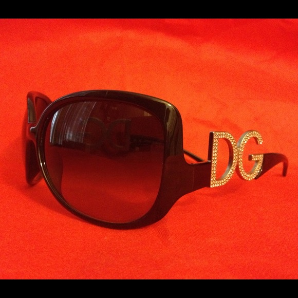?Authentic Dolce & Gabbana Sunglasses?
