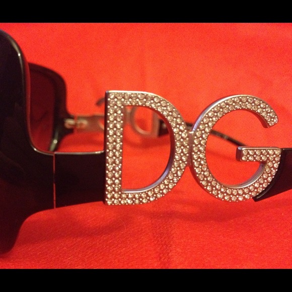 ?Authentic Dolce & Gabbana Sunglasses?