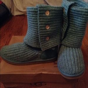 Authentic uggs size 9