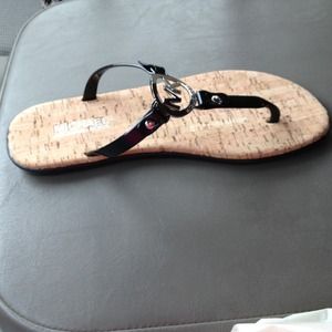 $$ SOLD $$  Micheal Kors sandals!!!!!