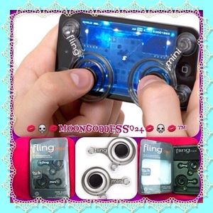 📱FLING MINI JOYSTICK CONTROLLER 2-PACK *IPHONE📱