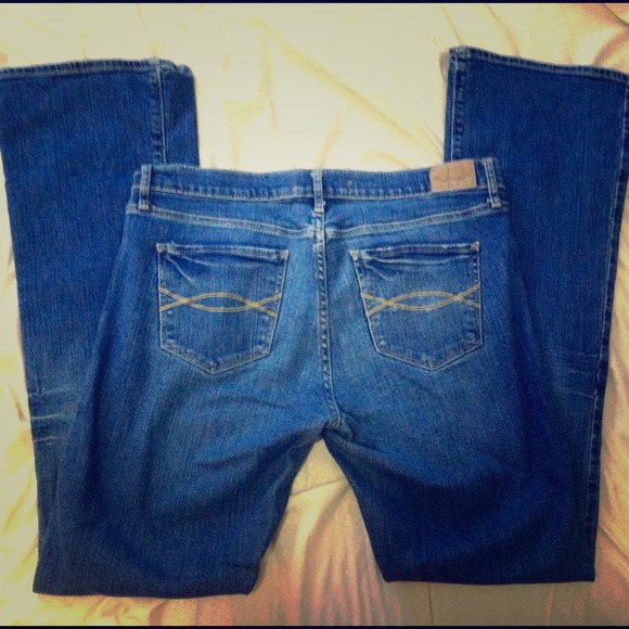 Abercrombie jeans