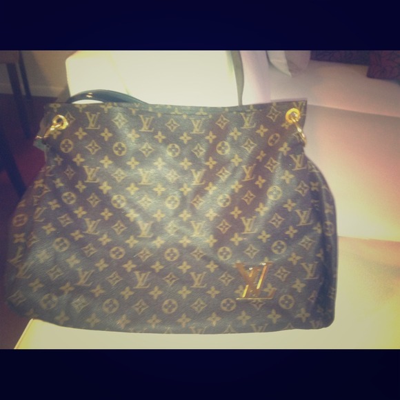 Inspired LV bag