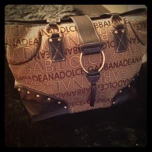 New mark down: Large handbag Dolce & Gabbana