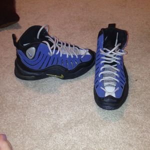 Blue and black bacons Great condition