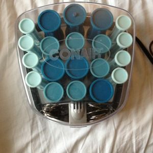 Conair Hot Rollers!