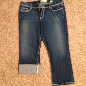 !!!RESERVED!!!BKE Capri size 34