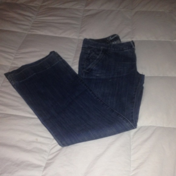 American Eagle Outfitters Denim - American Eagle Trouser Jeans