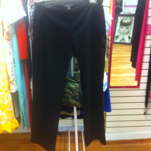 SOLD!!!!BCBG MaxAzria sateen pants