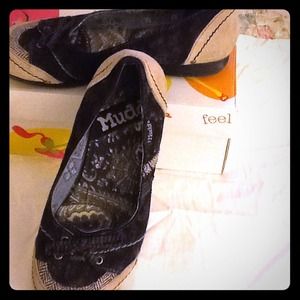 New Mudd shoes