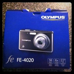 Olympus digital camera