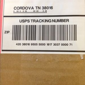 Tracking number for skinny miss me