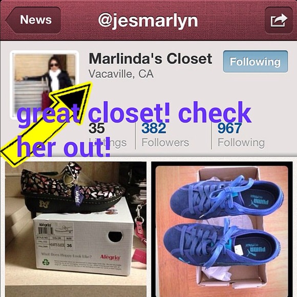 Great closet!!!