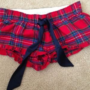 Nighty shorts