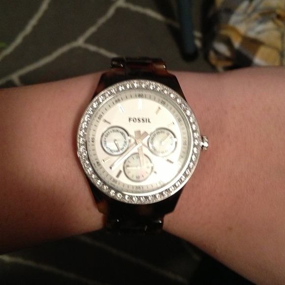 Fossil watch