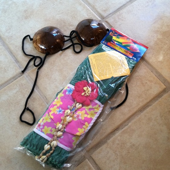 Brand new from Hawaii