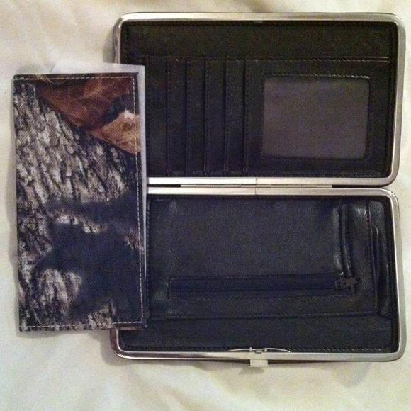 Frame wallet - Picture 2 of 2