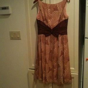 Nanette Lepore cocktail dress