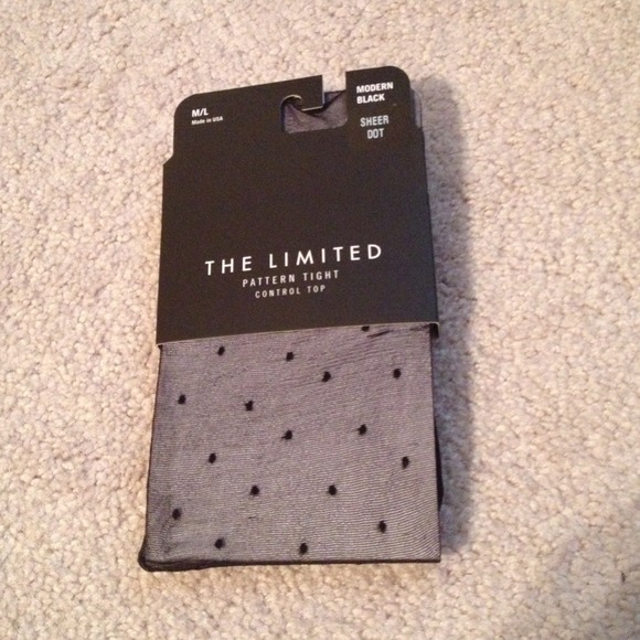 🚫SOLD🚫 The Limited Polka Dot Tights