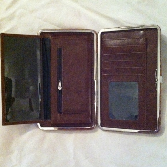 Frame wallet - Picture 2 of 2