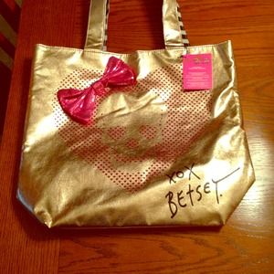 Betsey Johnson bag