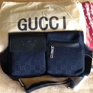 Gucci waistbag