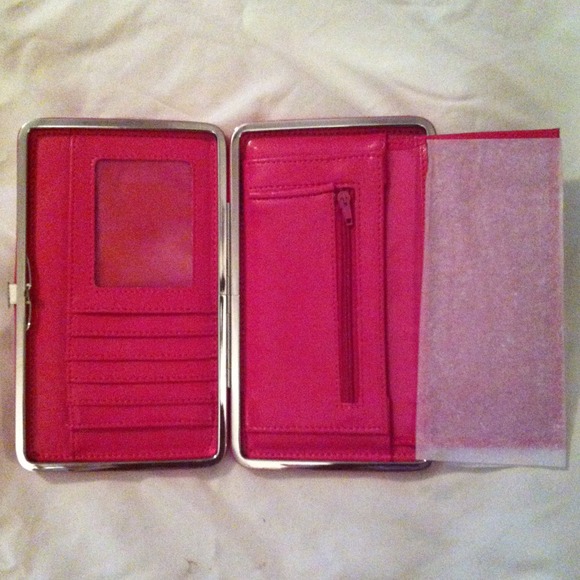 Frame wallet - Picture 2 of 2